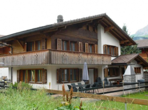 Apartment Calanques by Interhome Adelboden